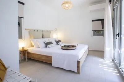 Hyades Villa A – A Serene Luxury Retreat near Agios Nikitas village