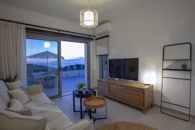 Hyades Villa A – A Serene Luxury Retreat near Agios Nikitas village