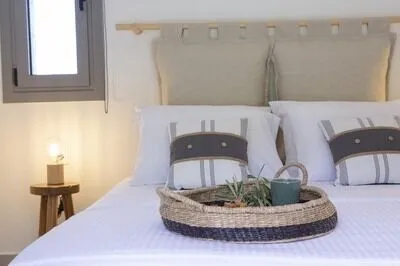 Hyades Villa A – A Serene Luxury Retreat near Agios Nikitas village