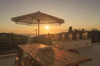 Hyades Villa A – A Serene Luxury Retreat near Agios Nikitas village
