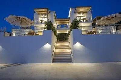 Hyades Villa A – A Serene Luxury Retreat near Agios Nikitas village