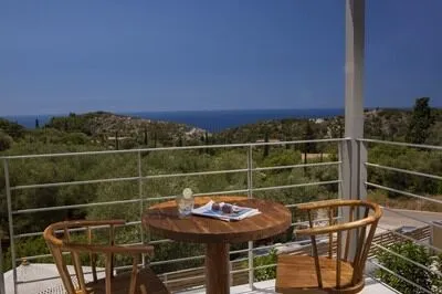 Hyades Villa A – A Serene Luxury Retreat near Agios Nikitas village
