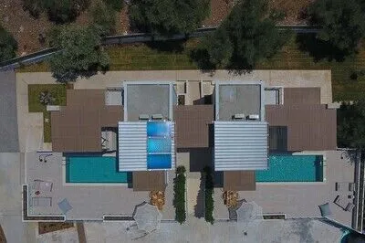 Hyades Villa A – A Serene Luxury Retreat near Agios Nikitas village