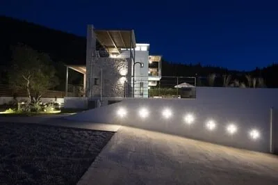 Hyades Villa A – A Serene Luxury Retreat near Agios Nikitas village