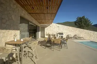 Villa Avigail - Exclusive Ionian Sea Escape