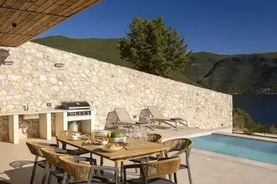 Villa Avigail - Exclusive Ionian Sea Escape