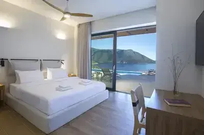 Villa Avigail - Exclusive Ionian Sea Escape