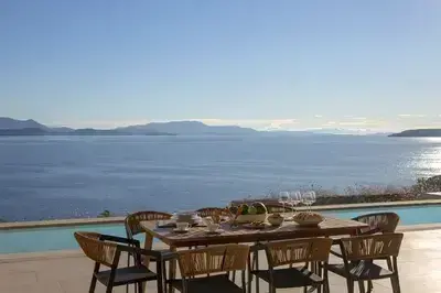 Villa Avigail - Exclusive Ionian Sea Escape