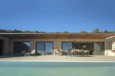 Villa Avigail - Exclusive Ionian Sea Escape