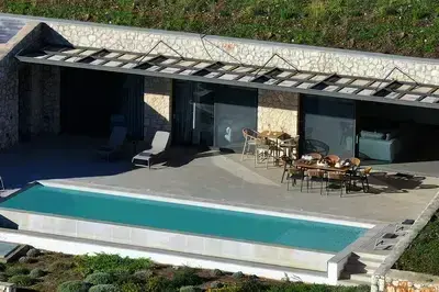 Villa Avigail - Exclusive Ionian Sea Escape