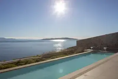 Villa Avigail - Exclusive Ionian Sea Escape