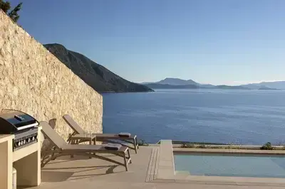 Villa Avigail - Exclusive Ionian Sea Escape