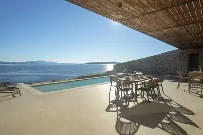 Villa Avigail - Exclusive Ionian Sea Escape