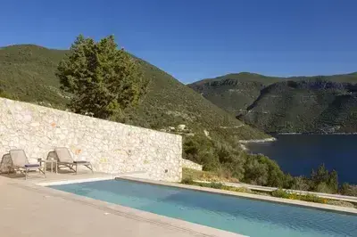Villa Avigail - Exclusive Ionian Sea Escape