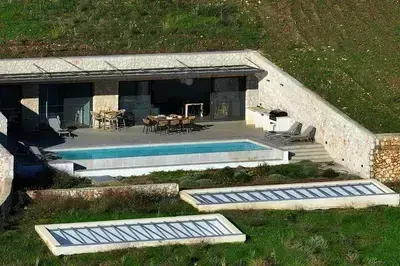 Villa Avigail - Exclusive Ionian Sea Escape