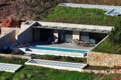 Villa Avigail - Exclusive Ionian Sea Escape
