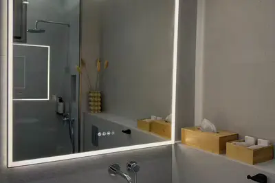 Villa Helios, with breathtaking sea views in Tsoukalades