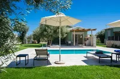 Halipoma - Villa Laertes second photo of the rental
