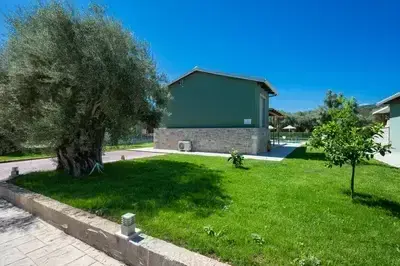 Small Villa Tilemahos with Private Pool near Ai Giannis Beach