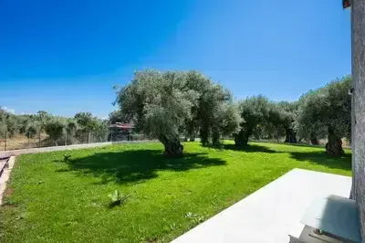 Small Villa Tilemahos with Private Pool near Ai Giannis Beach