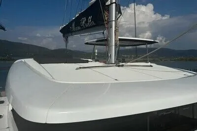 Lagoon 42 Marebella in Lefkada