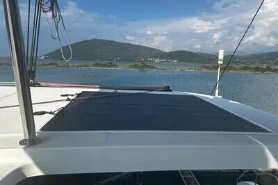 Lagoon 42 Marebella in Lefkada