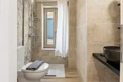 Myrtillo II Sea View Villa
