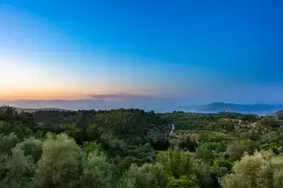 Myrtillo II Sea View Villa