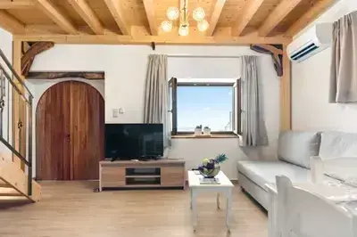 Myrtillo II Sea View Villa