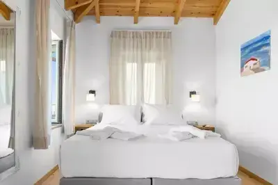 Myrtillo II Sea View Villa