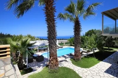 Goudis Villa Thanasis second photo of the rental
