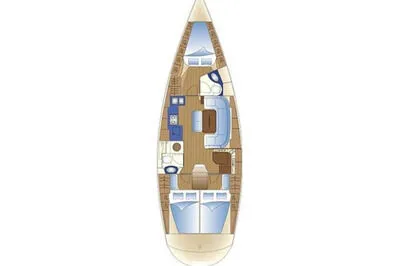 Bavaria 39 "IONA" Sailing Yacht