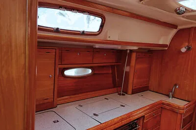 Bavaria 39 "IONA" Sailing Yacht