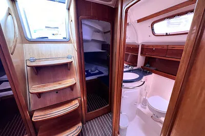 Bavaria 39 "IONA" Sailing Yacht