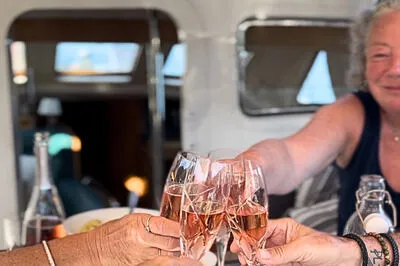 LUXURY CHARTER  "Morning Calm" Trintella 65 Classic (Skipper & Hostess Inc)