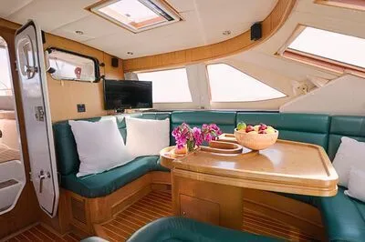 LUXURY CHARTER  "Morning Calm" Trintella 65 Classic (Skipper & Hostess Inc)