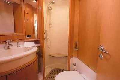 LUXURY CHARTER  "Morning Calm" Trintella 65 Classic (Skipper & Hostess Inc)