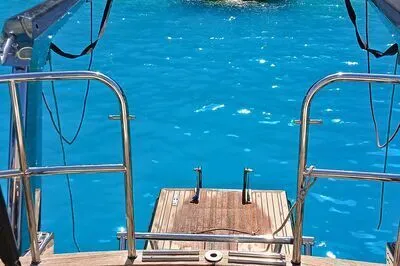 LUXURY CHARTER  "Morning Calm" Trintella 65 Classic (Skipper & Hostess Inc)