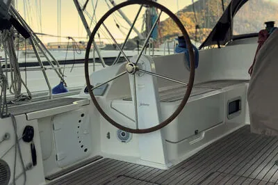 Bavaria 46 "WHISKEY FOXTROT"