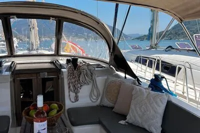 Bavaria 46 "WHISKEY FOXTROT"