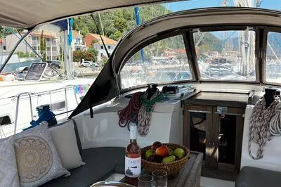 Bavaria 46 "WHISKEY FOXTROT"