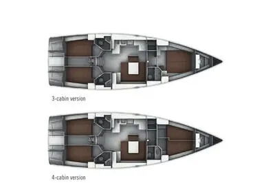 Bavaria 46 "WHISKEY FOXTROT"
