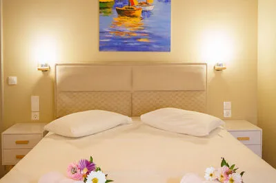 Hotel Apartment in Poros Beach (Apartment)
