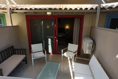 Hotel Apartment in Poros Beach (Apartment)