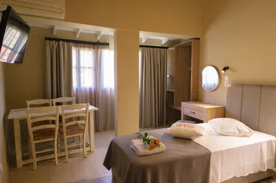 Hotel Apartment in Poros Beach (Apartment)