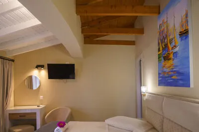 Hotel Apartment in Poros Beach (Apartment)
