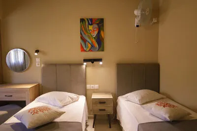 Hotel Apartment in Poros Beach (Apartment)