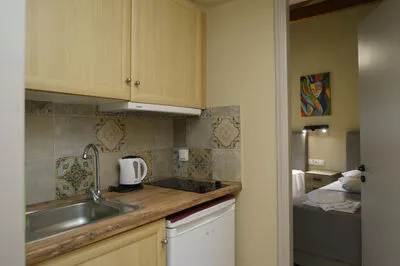 Hotel Apartment in Poros Beach (Apartment)