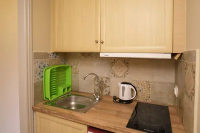 Hotel Apartment in Poros Beach (Apartment)