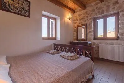 Spacious Family Villa with Pool & Sea Views